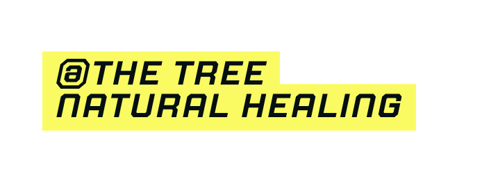 the tree natural healing
